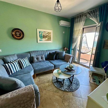Beach Front Apartment Wlora Zewnętrze zdjęcie