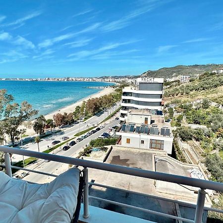 Beach Front Apartment Wlora Zewnętrze zdjęcie