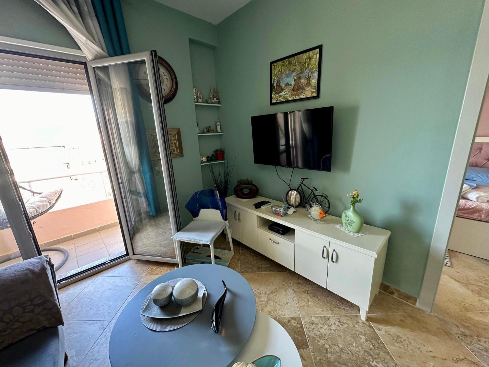 Beach Front Apartment Wlora Zewnętrze zdjęcie