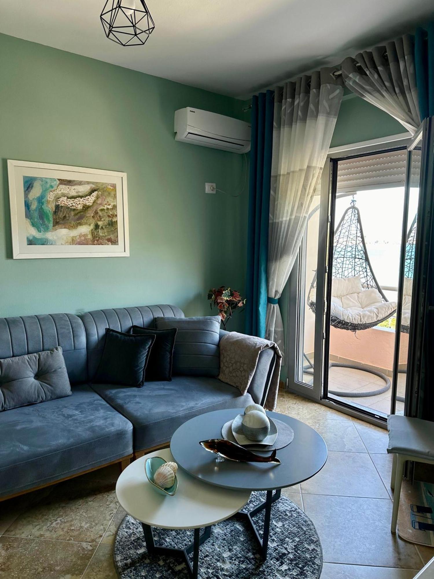 Beach Front Apartment Wlora Zewnętrze zdjęcie