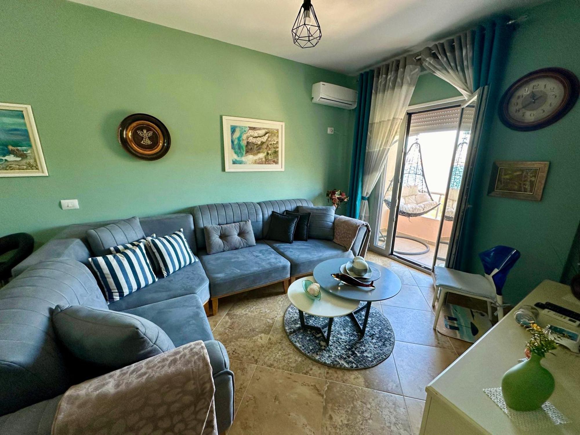 Beach Front Apartment Wlora Zewnętrze zdjęcie