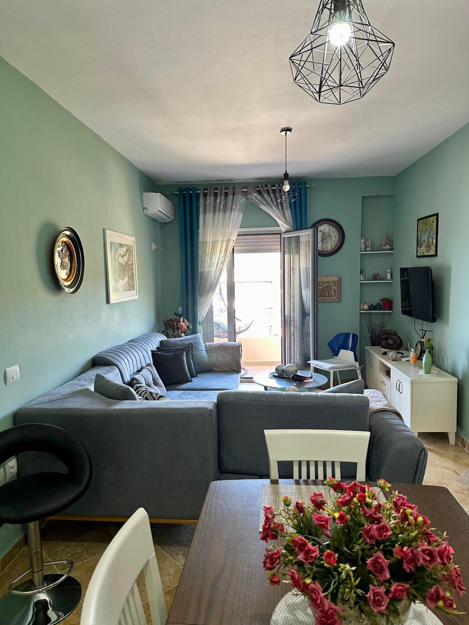 Beach Front Apartment Wlora Zewnętrze zdjęcie