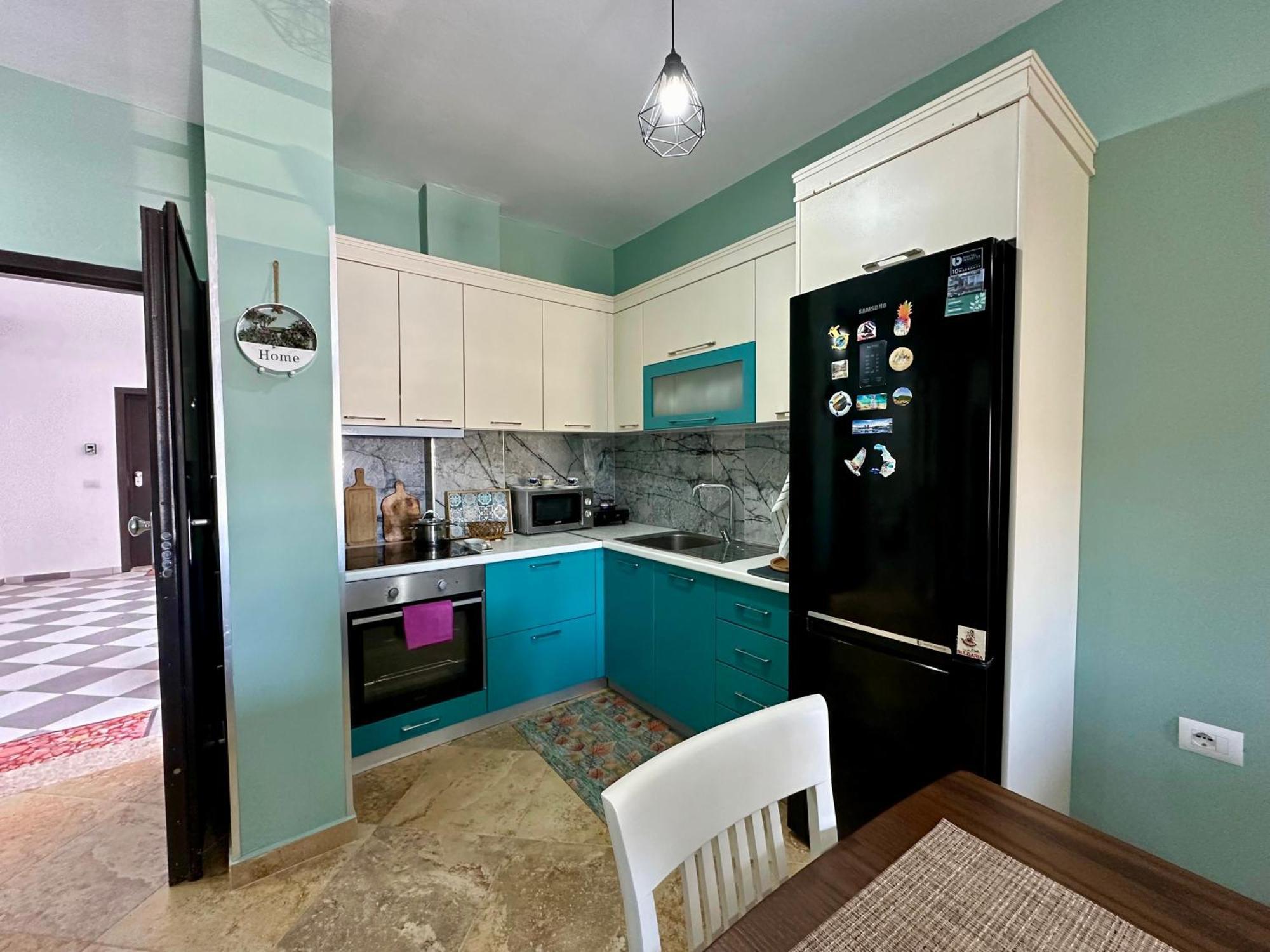 Beach Front Apartment Wlora Zewnętrze zdjęcie